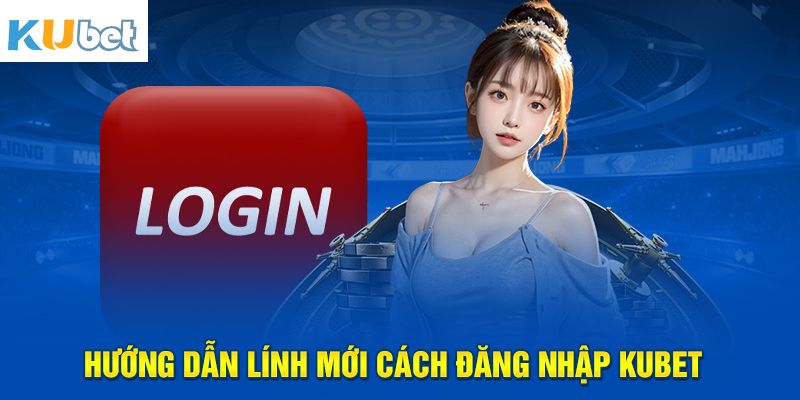Tiến trình đăng nhập Kubet cần nắm rõ 