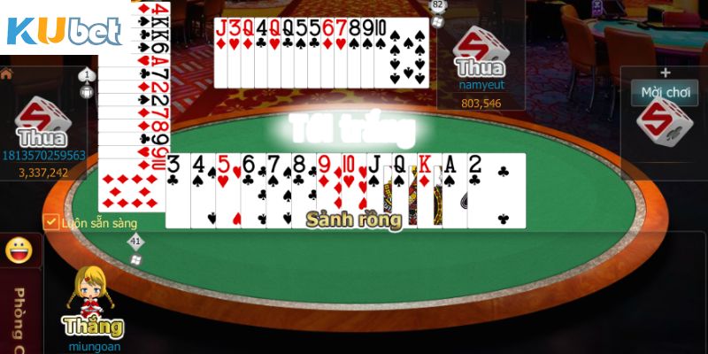 Tuyệt chiêu ăn cực đậm trong tiến lên miền Nam