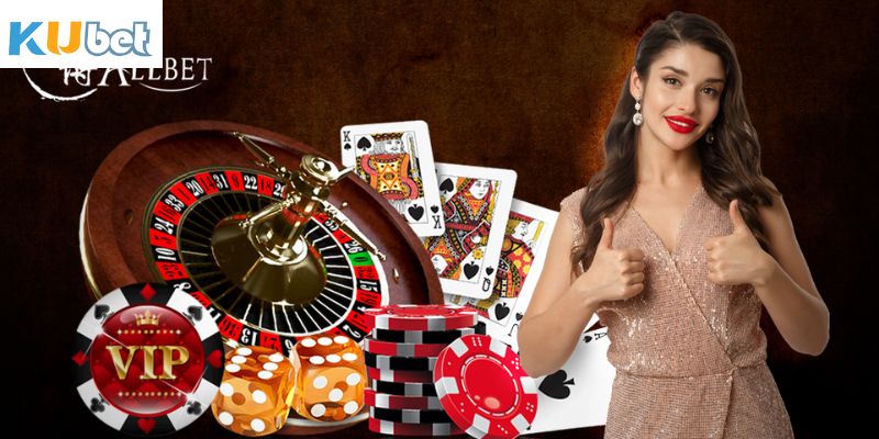 Các sản phẩm nổi bật trong bộ sưu tập của Allbet 