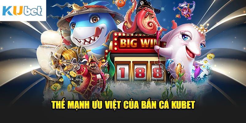 Điểm mạnh của săn cá đại dương