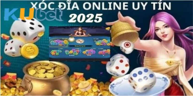 Xóc Đĩa Online luật chơi